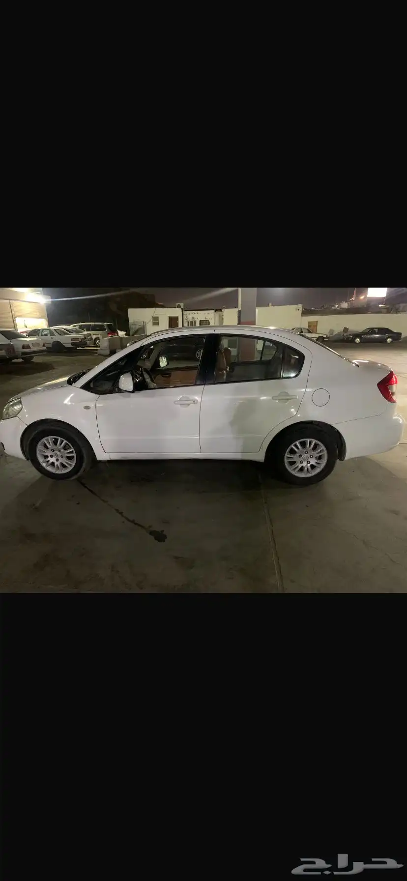 سوزوكي اس اكس 4 Suzuki SX4 6