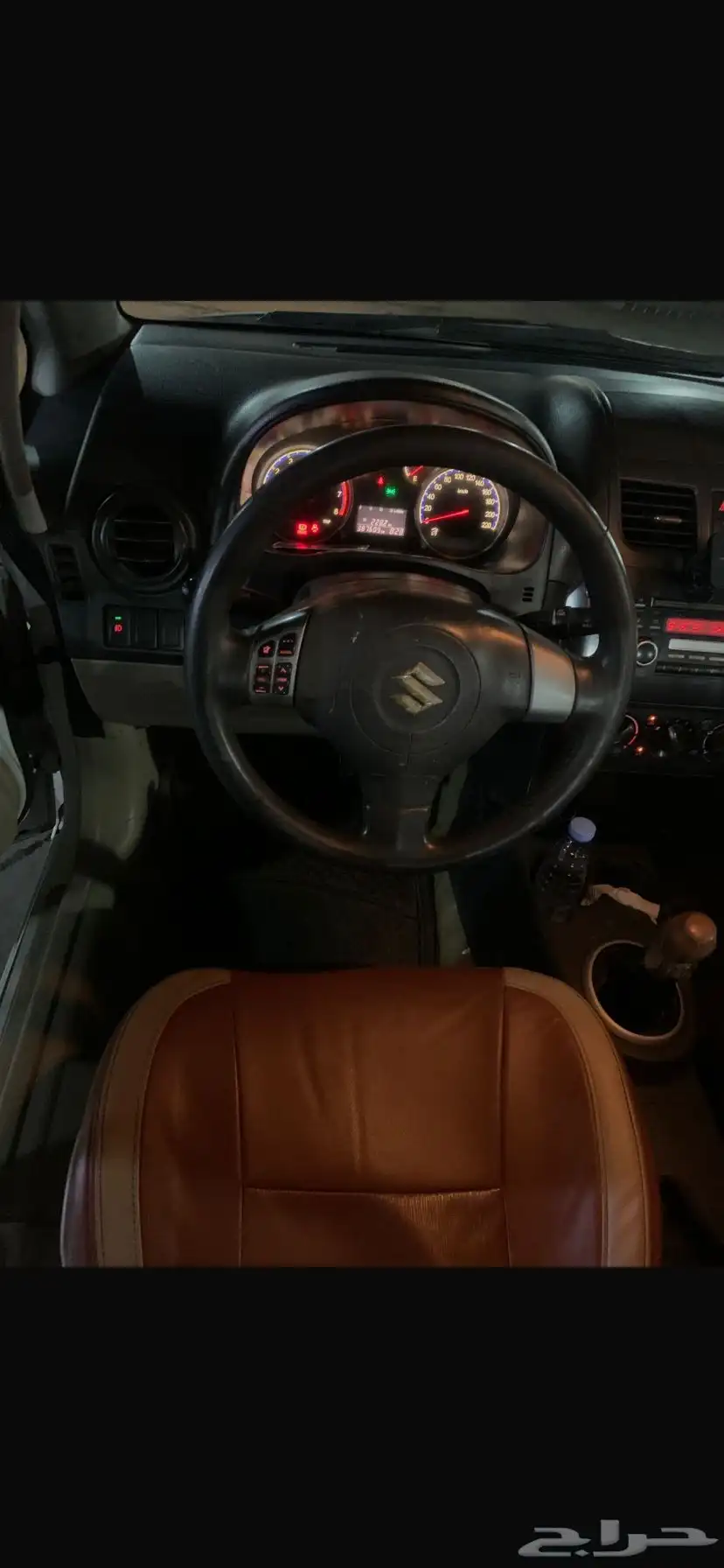 سوزوكي اس اكس 4 Suzuki SX4 1