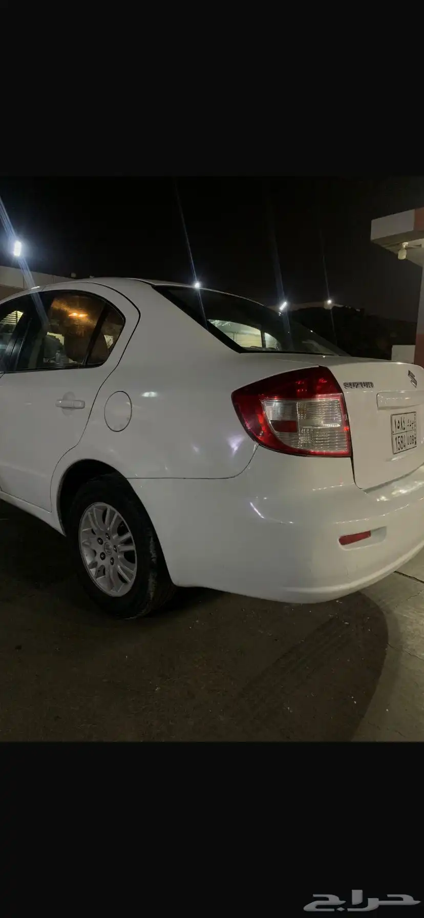 سوزوكي اس اكس 4 Suzuki SX4 2