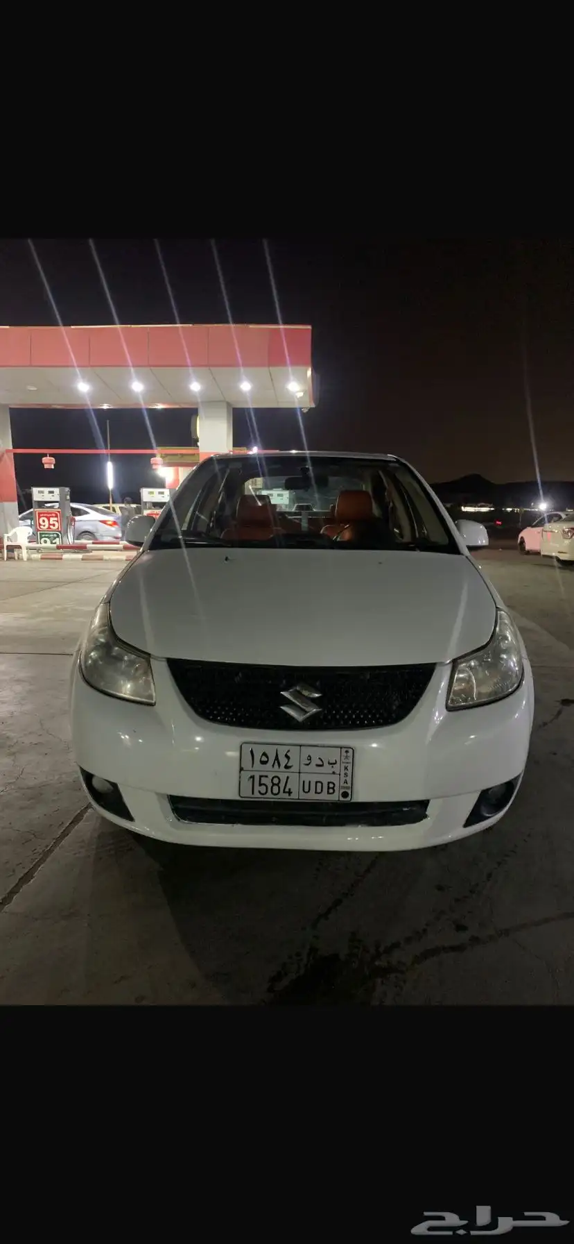 سوزوكي اس اكس 4 Suzuki SX4 16