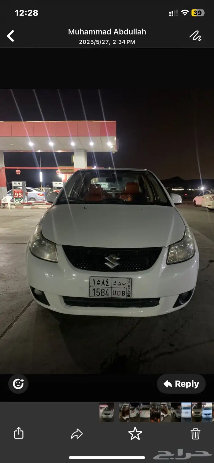 سوزوكي اس اكس 4 Suzuki SX4 15