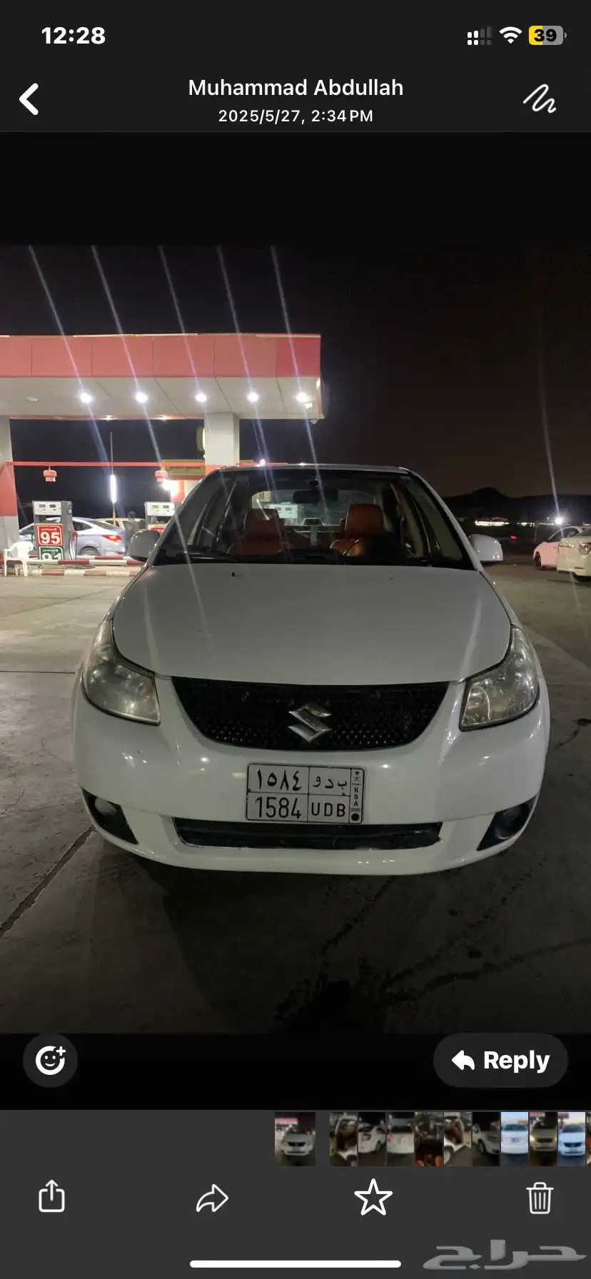 سوزوكي اس اكس 4 Suzuki SX4 15