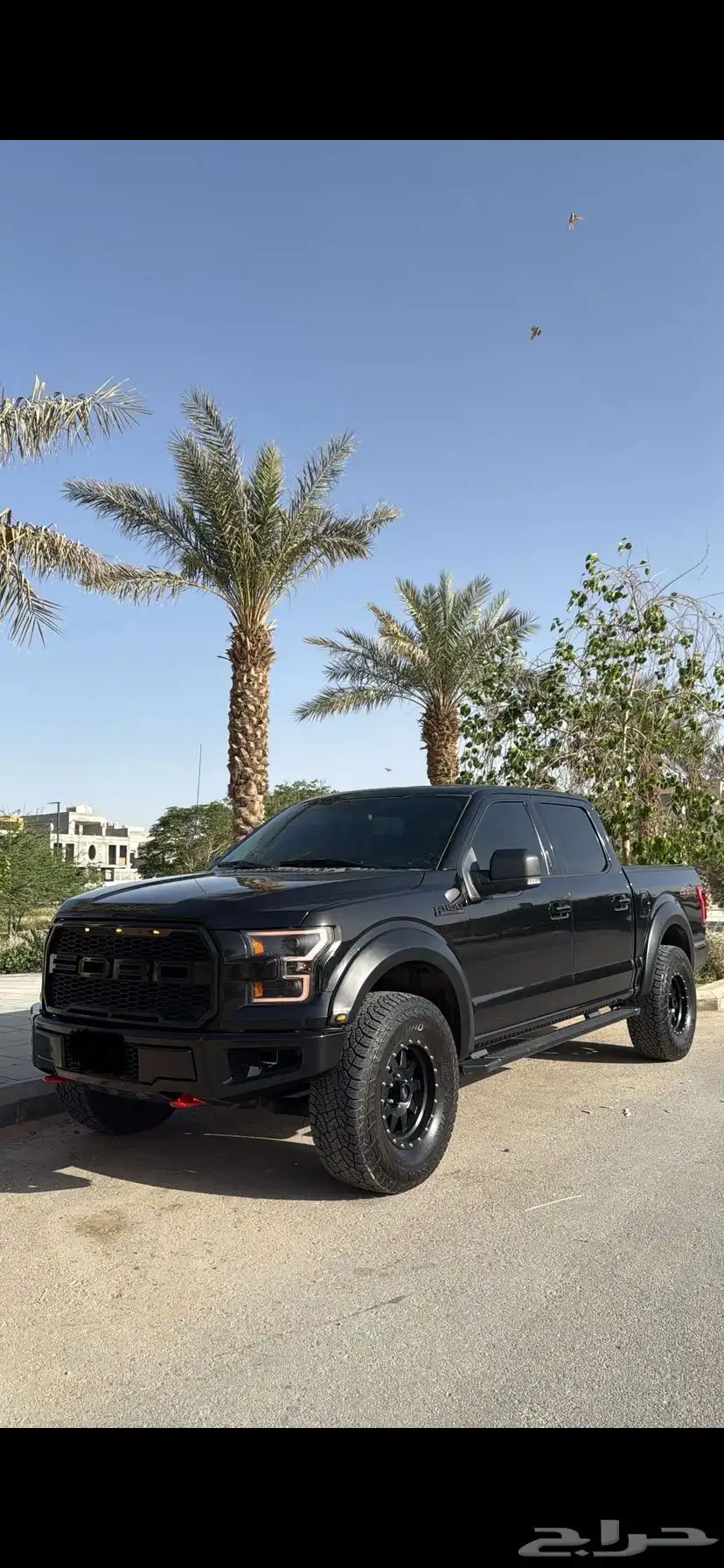 للبيع فورد F150 2015 3