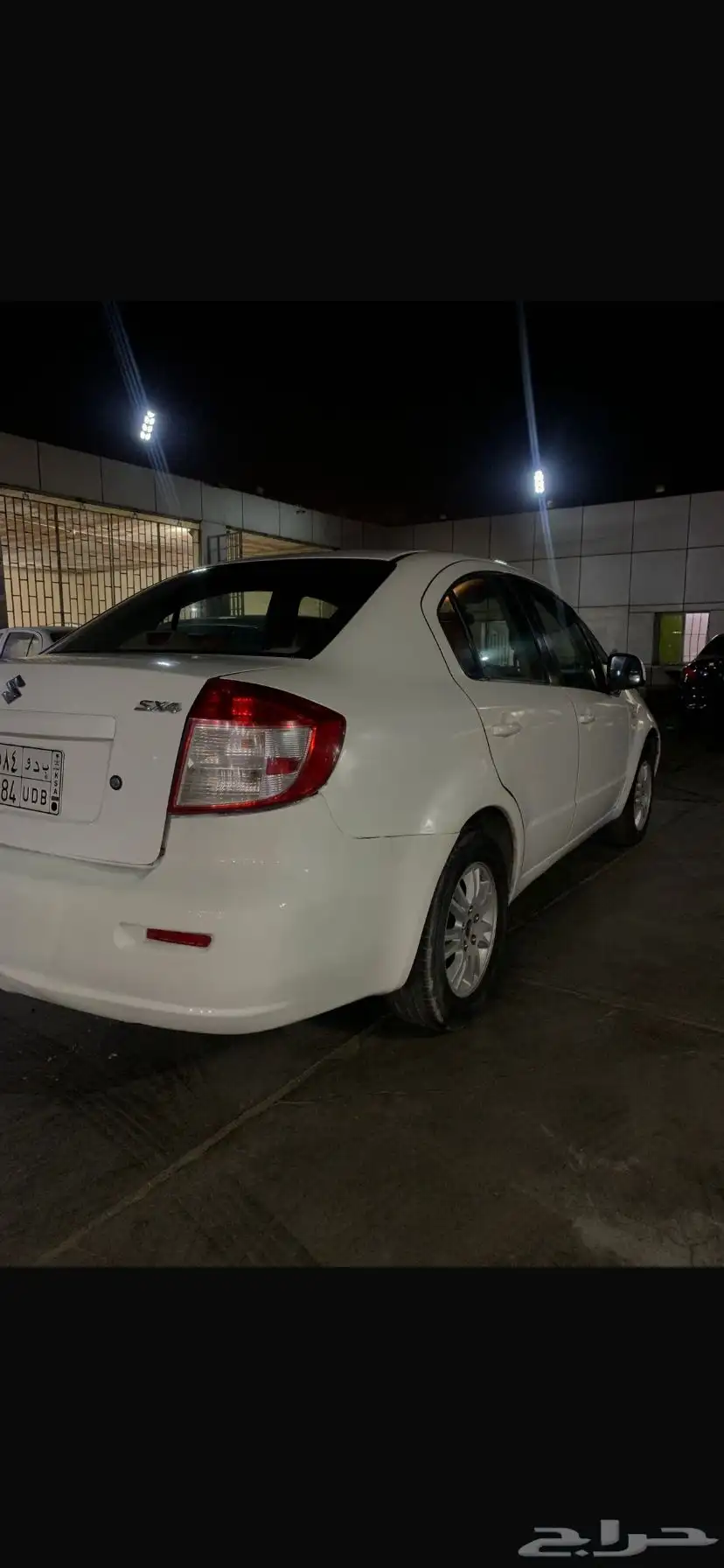 سوزوكي اس اكس 4 Suzuki SX4 12