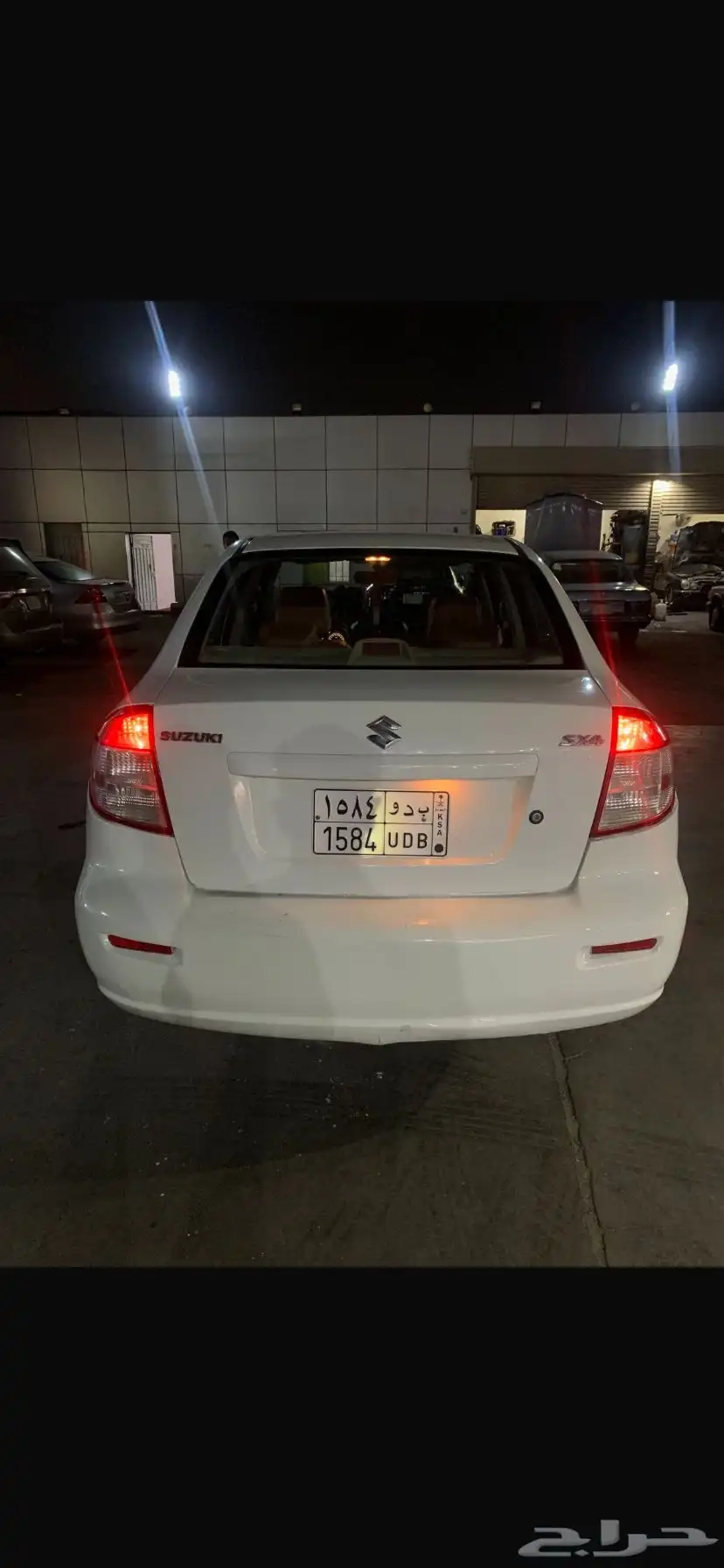 سوزوكي اس اكس 4 Suzuki SX4 13
