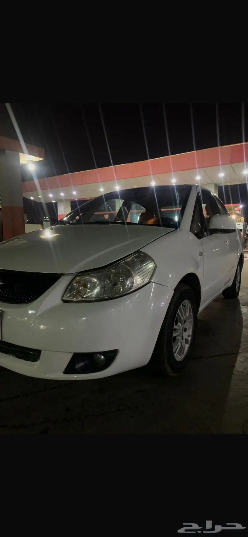 سوزوكي اس اكس 4 Suzuki SX4 3