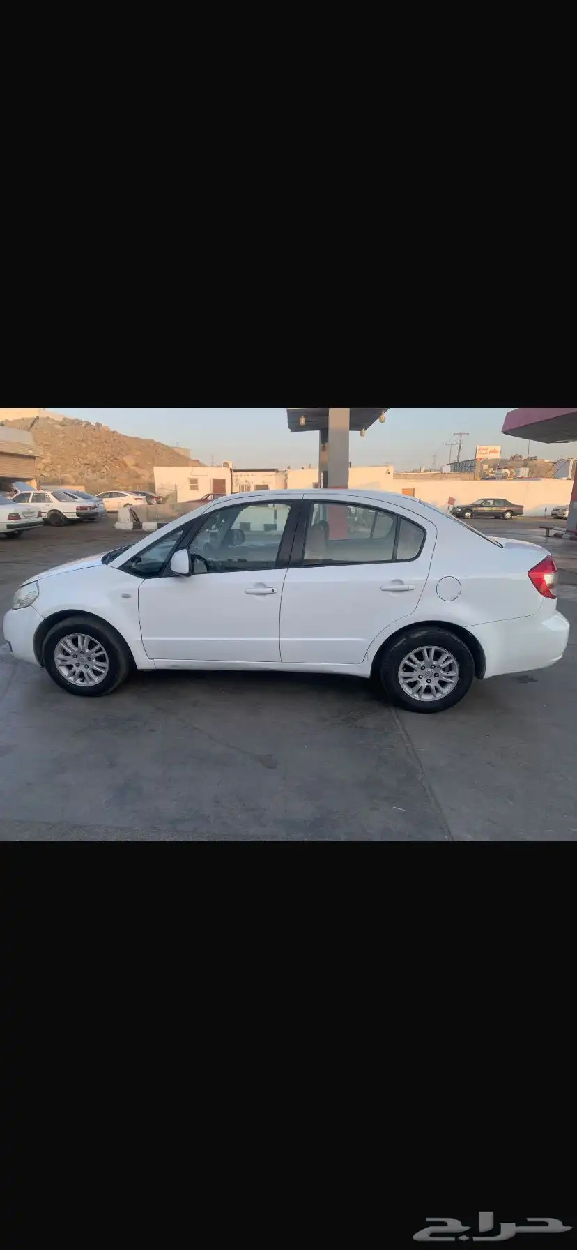 سوزوكي اس اكس 4 Suzuki SX4 4