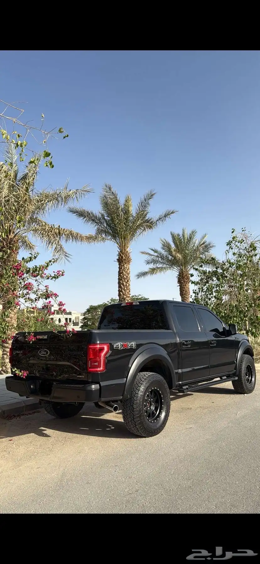 للبيع فورد F150 2015 10