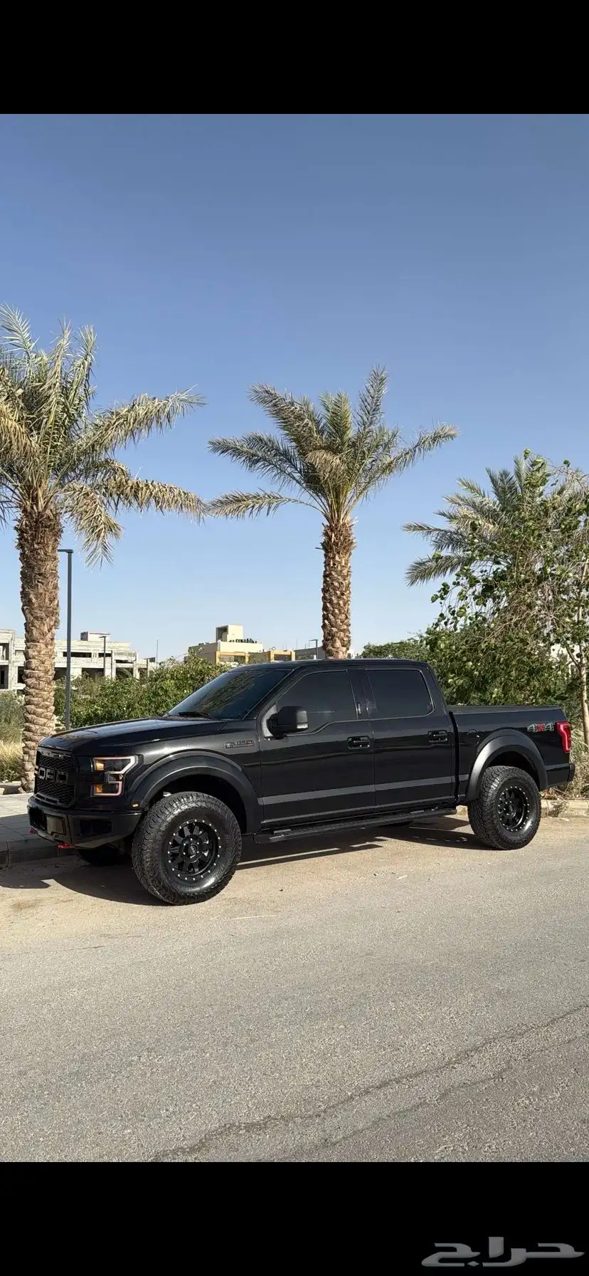 للبيع فورد F150 2015 4