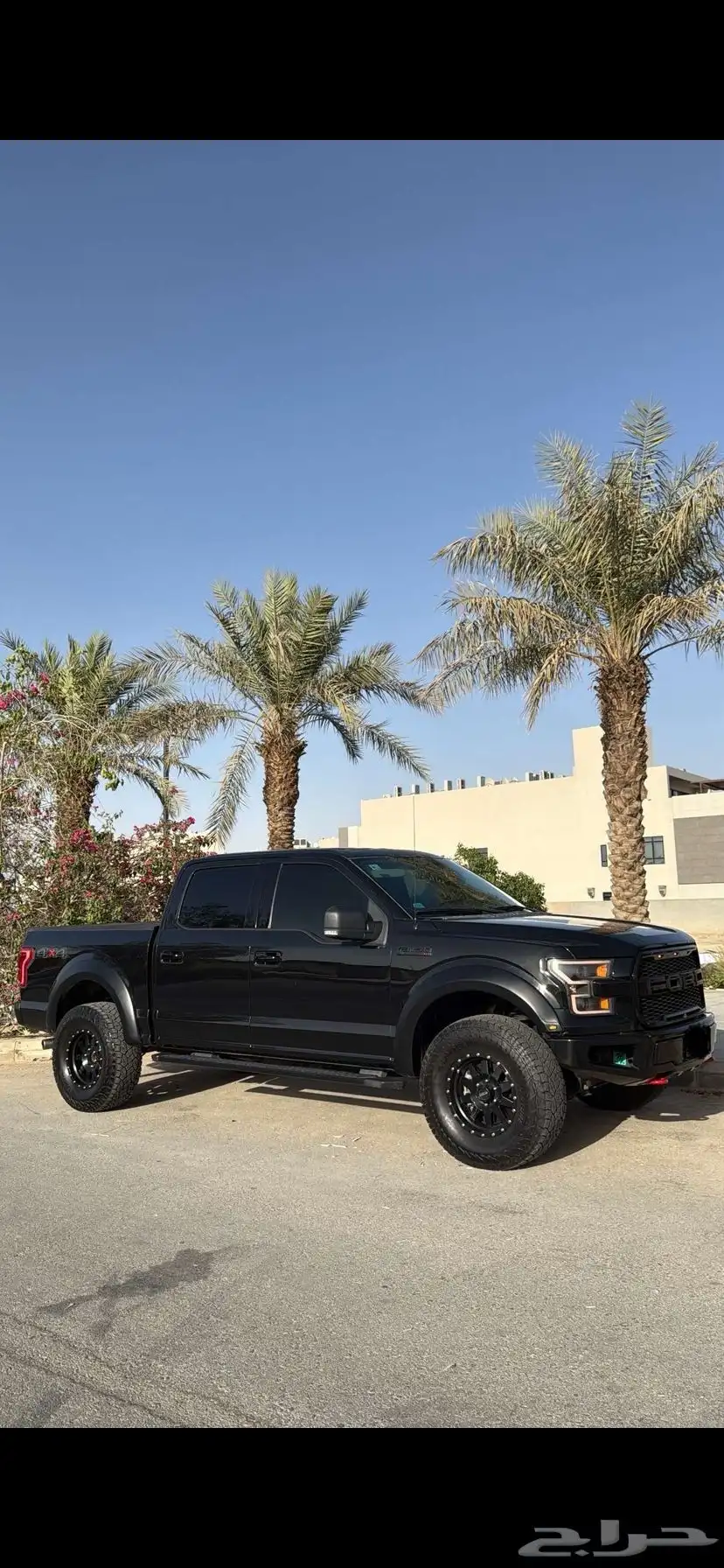 للبيع فورد F150 2015 8