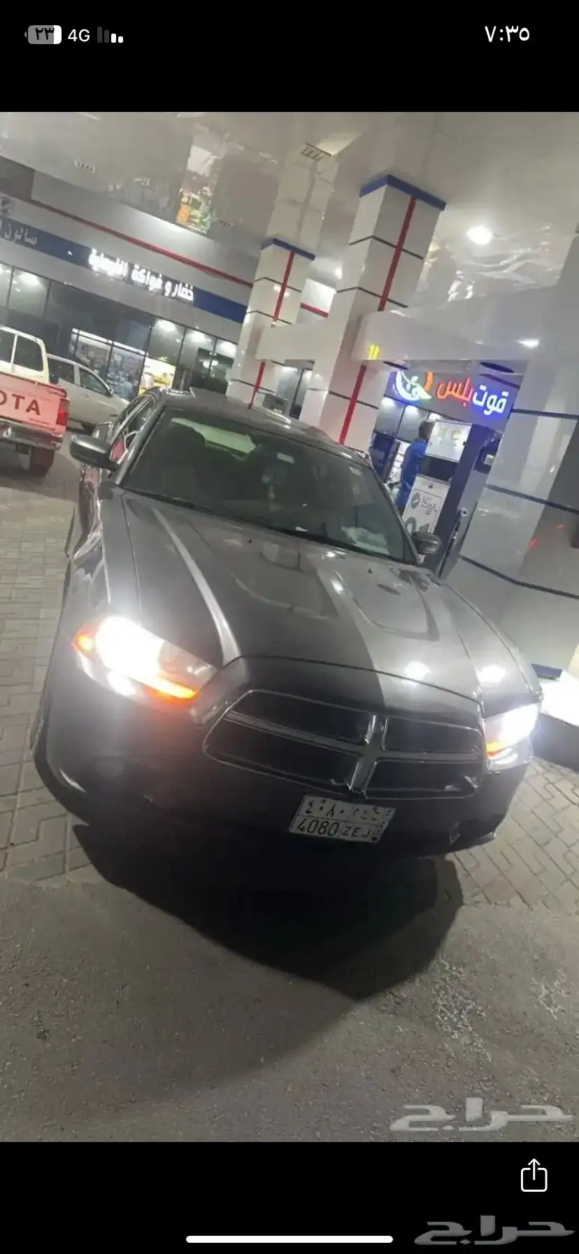 دوج تشارجر 2014 5