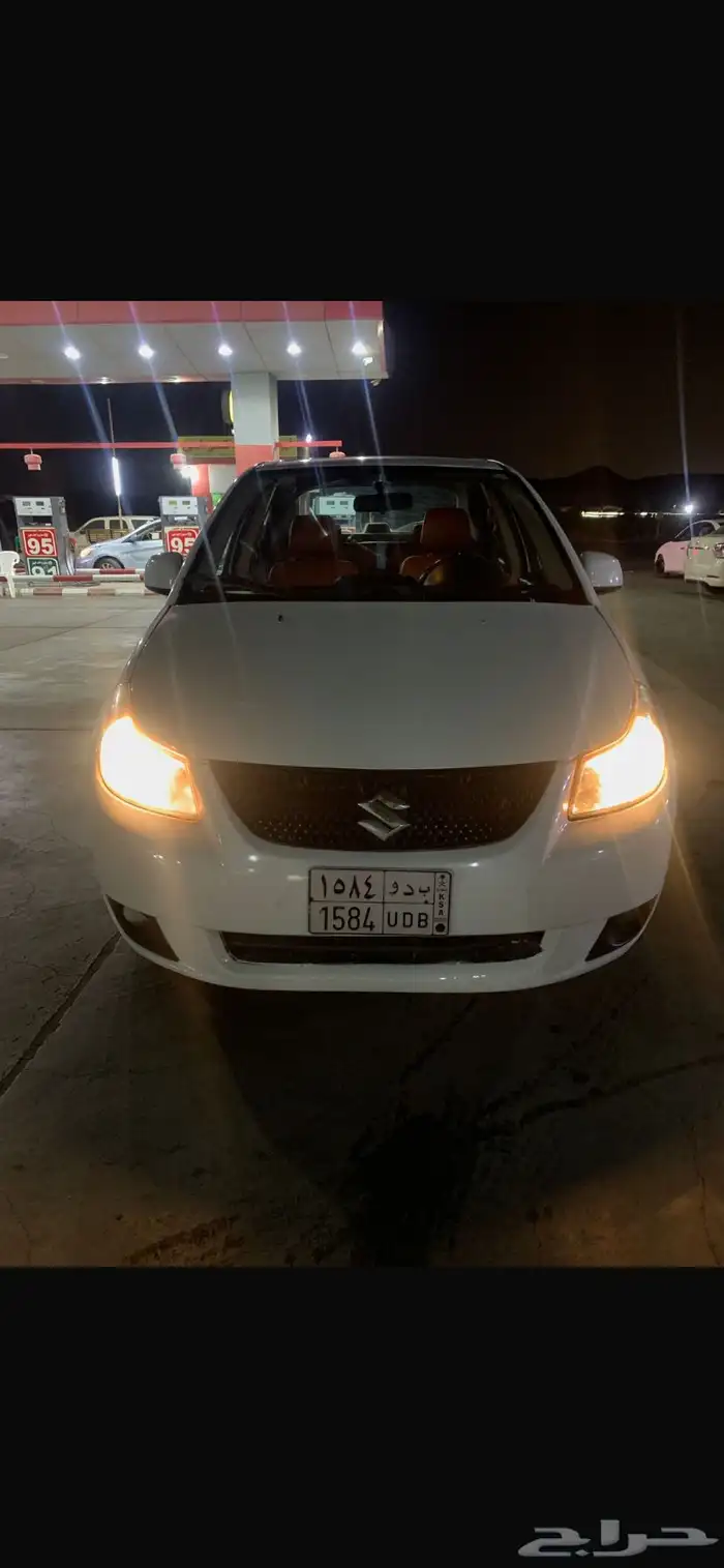 سوزوكي اس اكس 4 Suzuki SX4 7