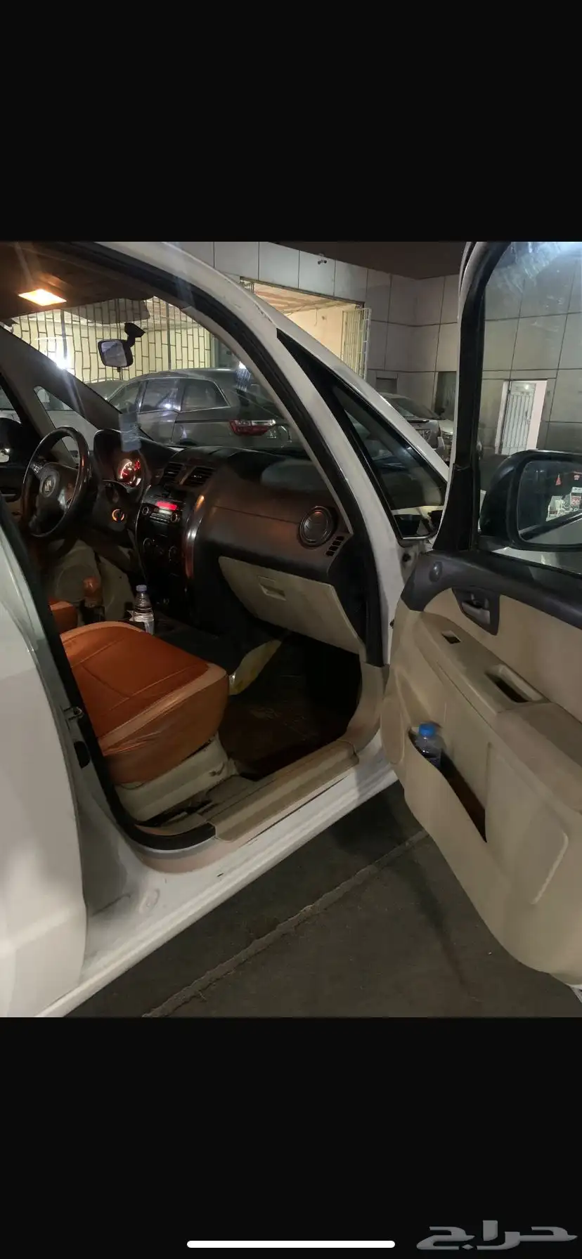 سوزوكي اس اكس 4 Suzuki SX4 8