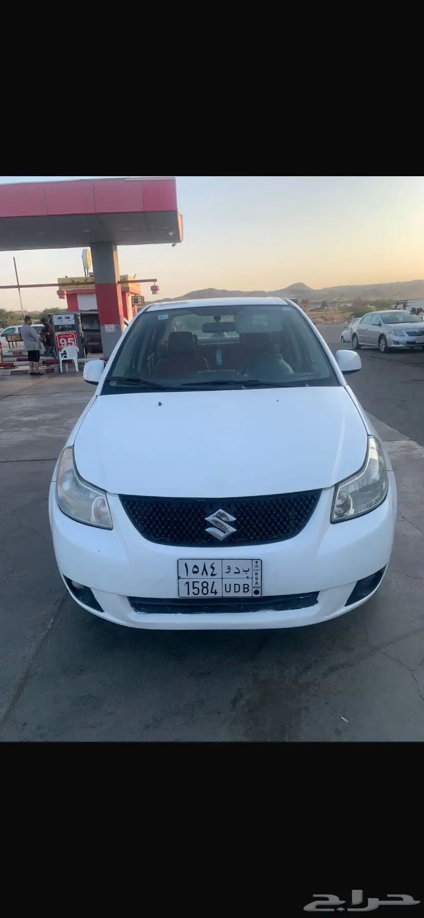 سوزوكي اس اكس 4 Suzuki SX4 0