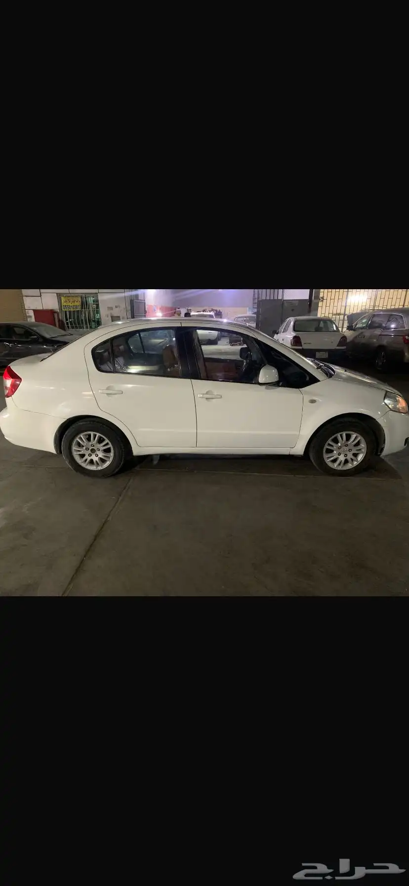 سوزوكي اس اكس 4 Suzuki SX4 5