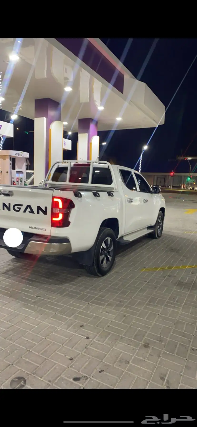 شنجان هنتر مديل 2023 2
