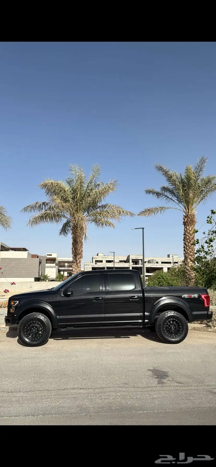 للبيع فورد F150 2015 5