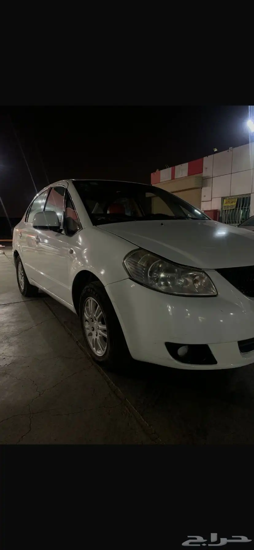 سوزوكي اس اكس 4 Suzuki SX4 10