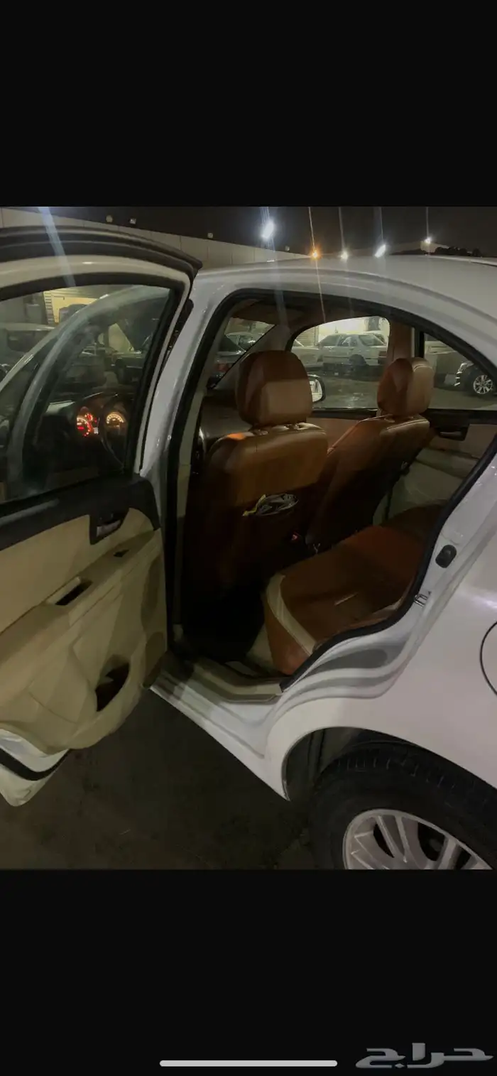 سوزوكي اس اكس 4 Suzuki SX4 17