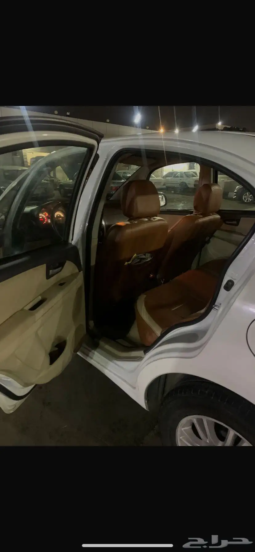 سوزوكي اس اكس 4 Suzuki SX4 17