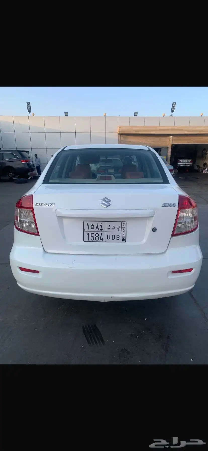 سوزوكي اس اكس 4 Suzuki SX4 11