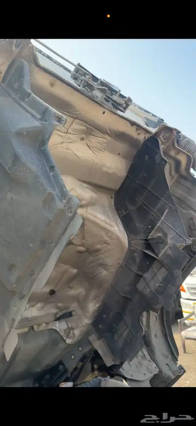 شاحنة هينو كرين5طن2012نوع500حجم1726 وكالة شرط عل الفحص 14