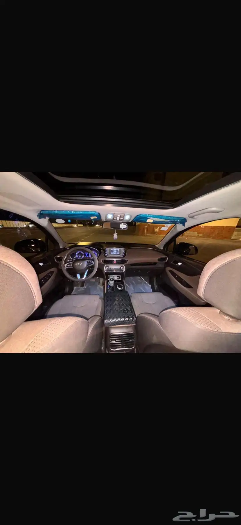 هيونداي سنتافي 2019 20