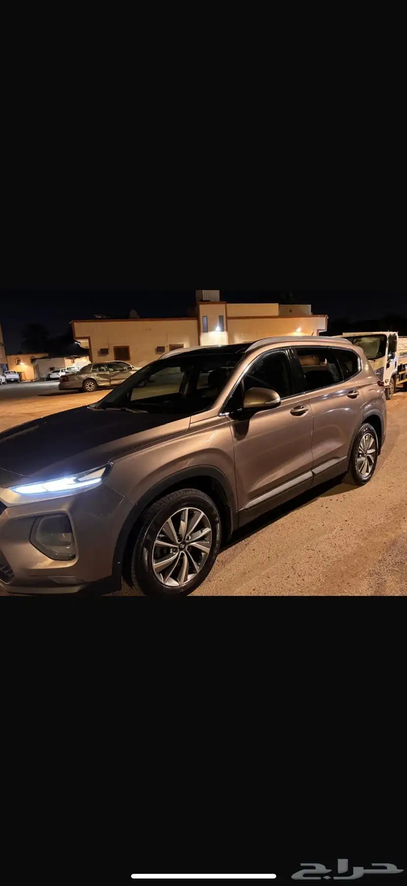 هيونداي سنتافي 2019 2