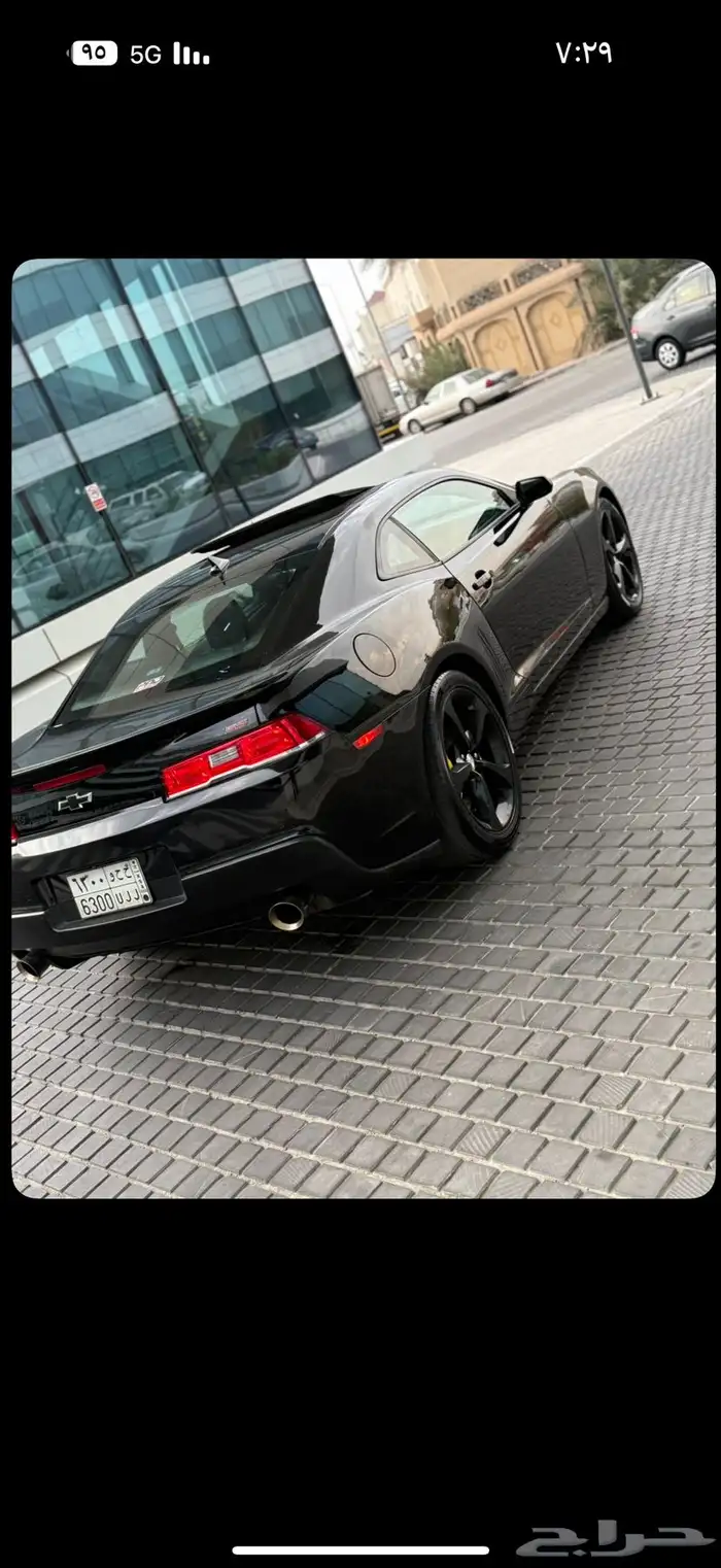 للبيع كومارو SS2 موديل 2014 0