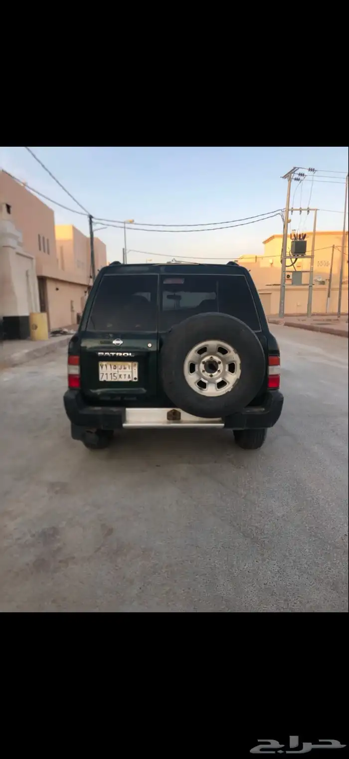 جيب نيسان 5