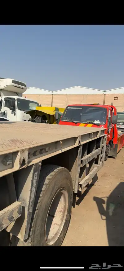 شاحنة هينو كرين5طن2012نوع500حجم1726 وكالة شرط عل الفحص 20