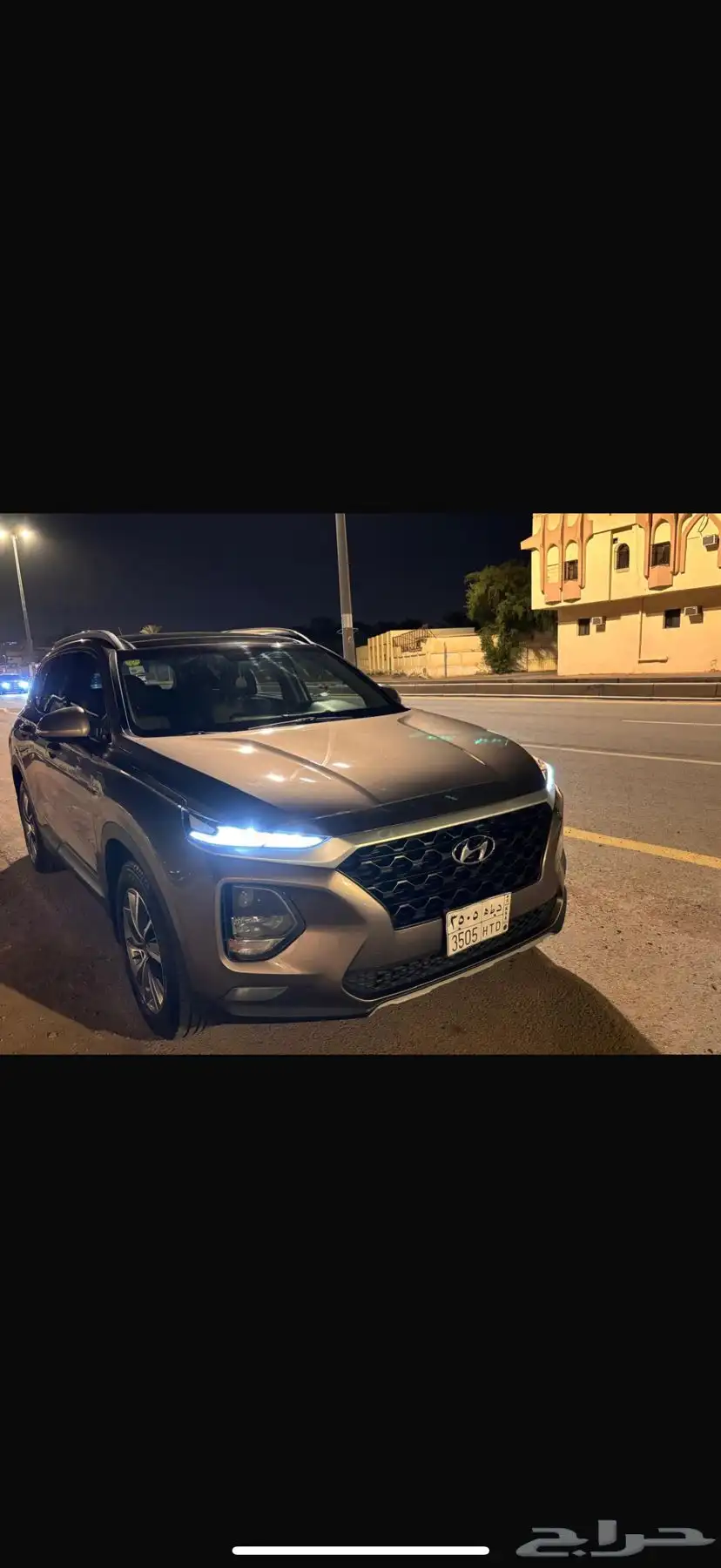 هيونداي سنتافي 2019 1