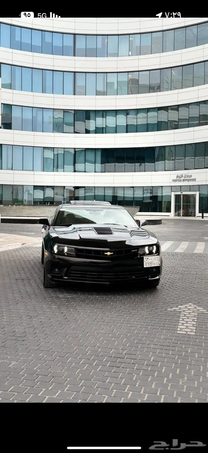 للبيع كومارو SS2 موديل 2014 1