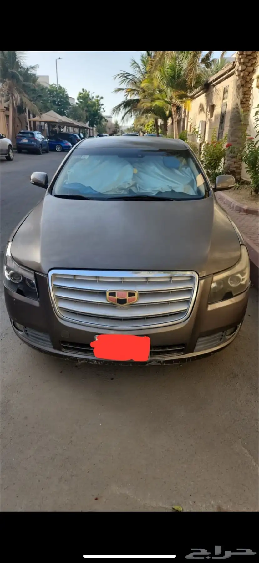 جيلي EVB 3933 - 2013 0