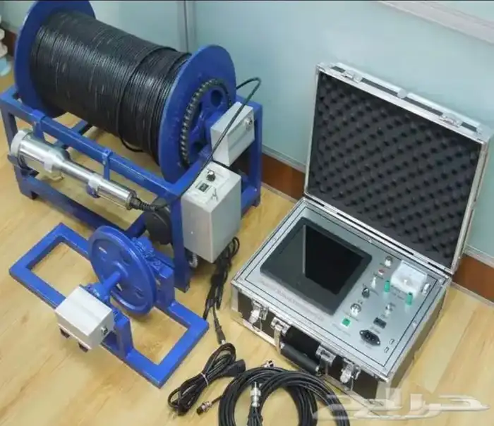 جهاز تصوير ابار وجهاز تحديد ابار مياه 1