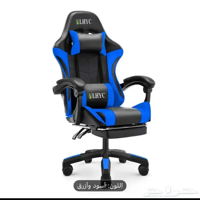كرسي ألعاب بتصميم إرغونومي فاخر 4