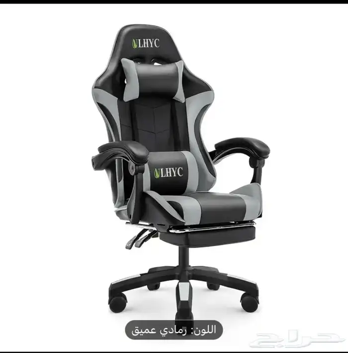 كرسي ألعاب بتصميم إرغونومي فاخر 5