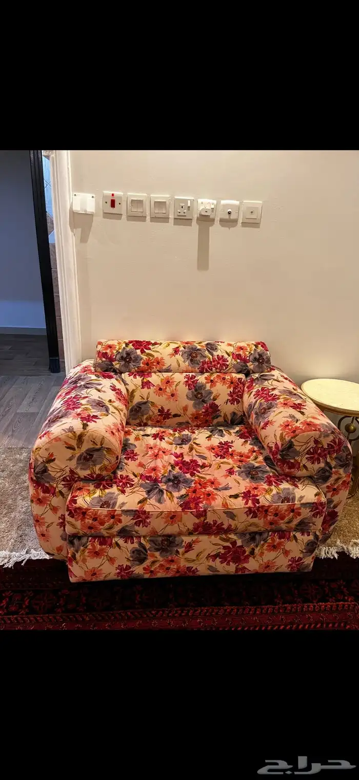 كنب أمريكي مودرن 3