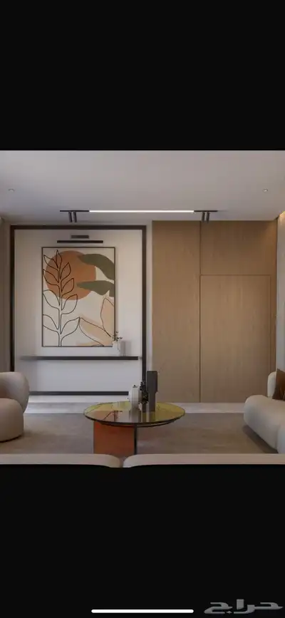 مهندسه تصميم داخلي وخارجي وواجهات 18