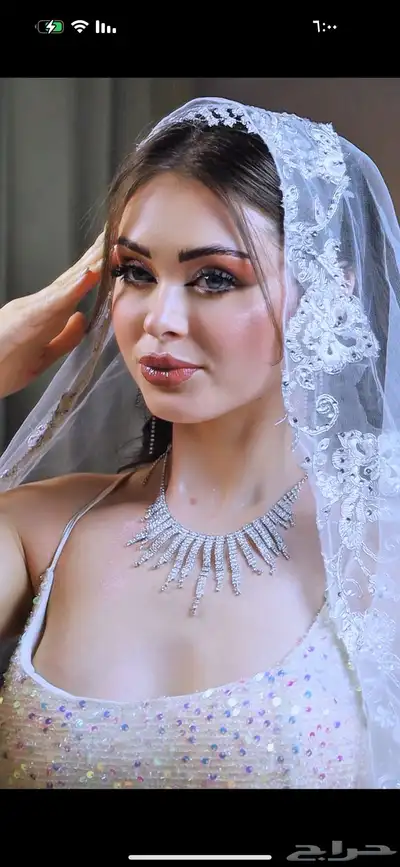 ميكب ارتست هير ستايل 1