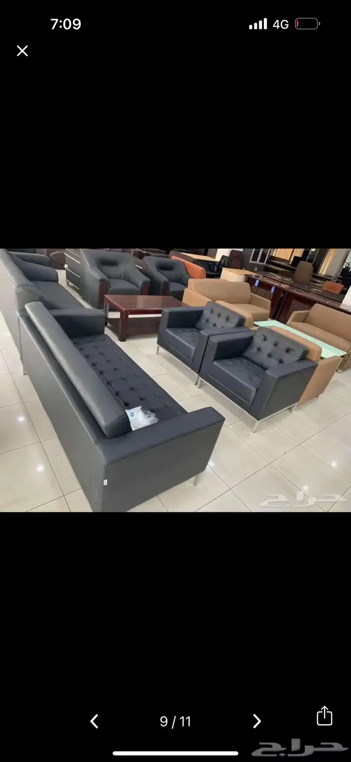 مكاتب طقم حق غرفة مدير و طاولة اجتماعات و كراسي 44