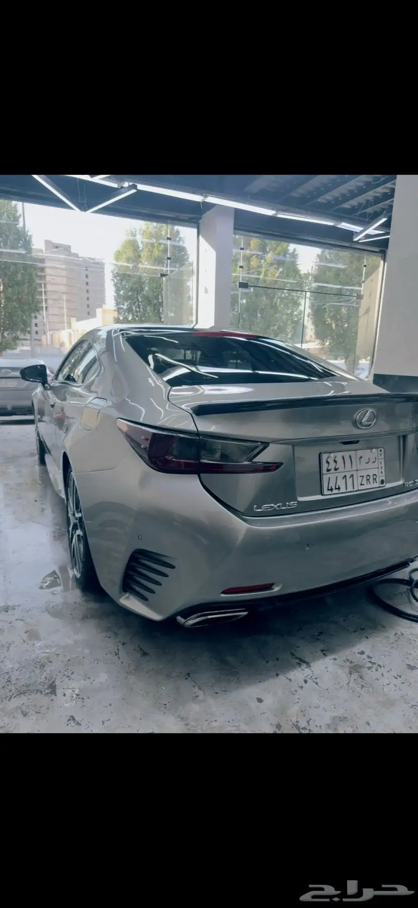 لكزس RC 300 2