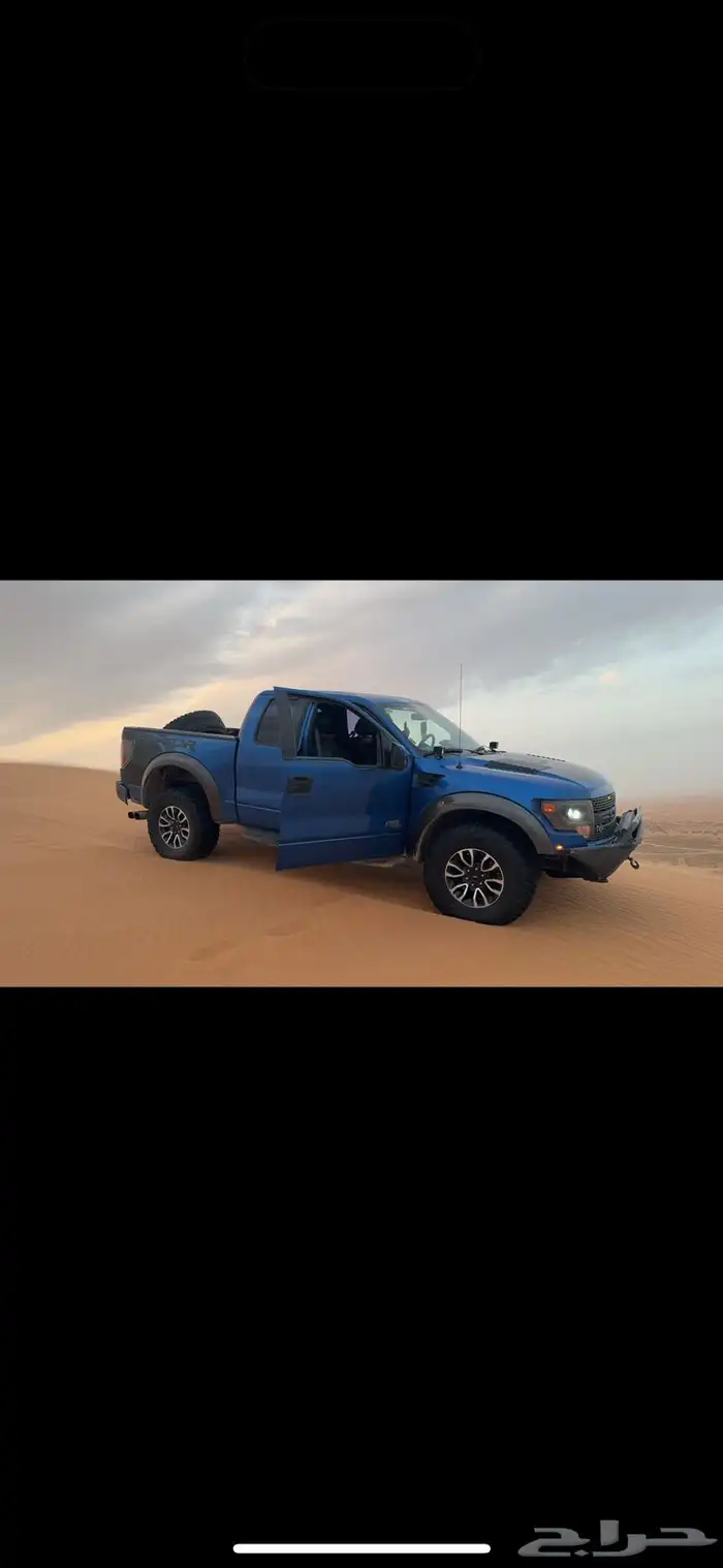 رابتر فورد ford svt raptor 2013 2