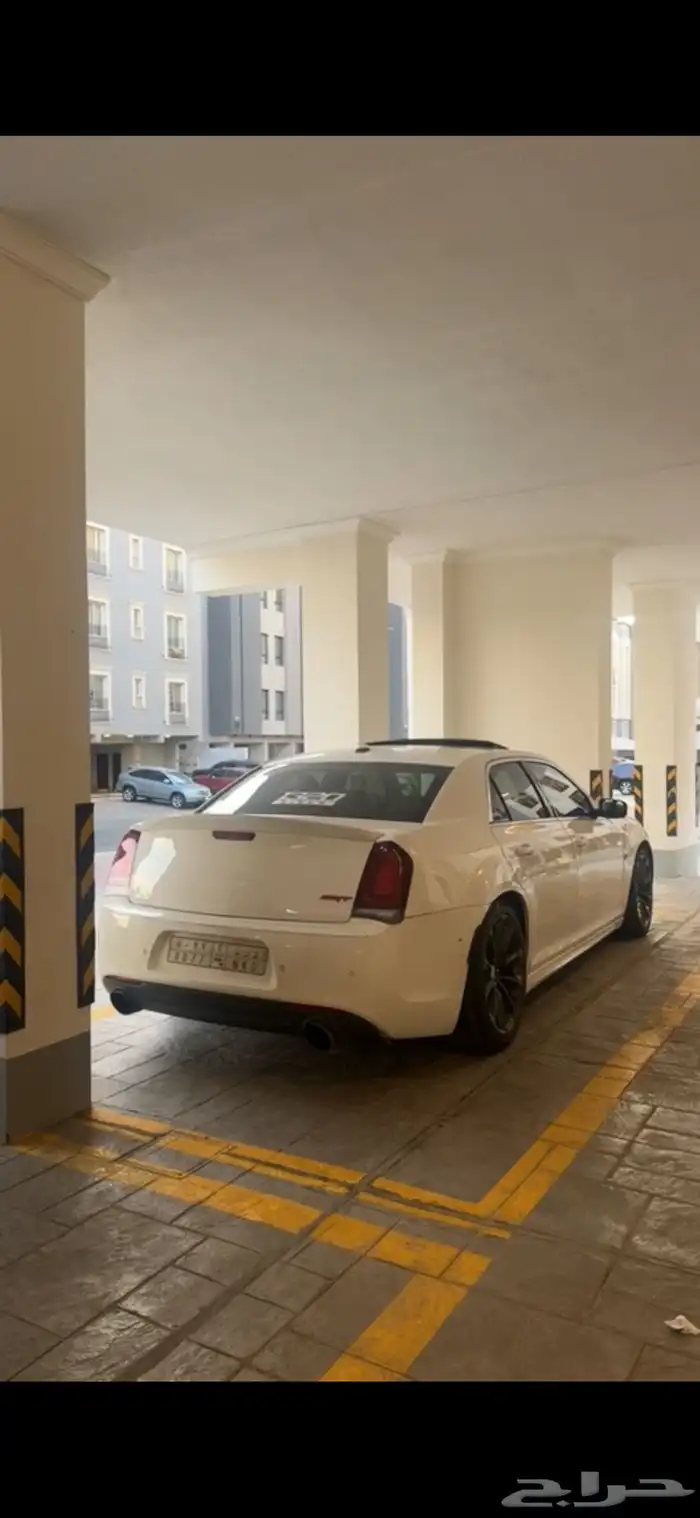 كرايزلر 5.7 8 سلندر 2
