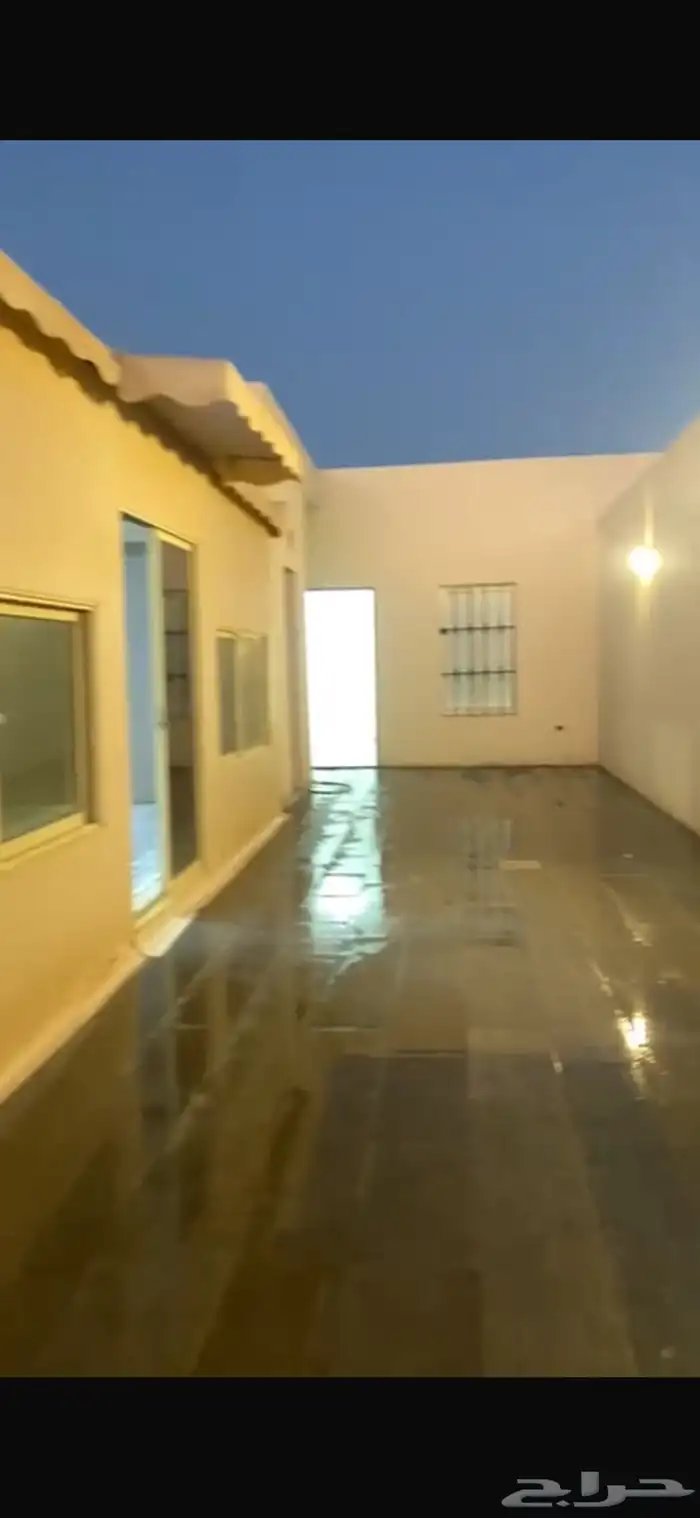 استراحة للإيجار 1