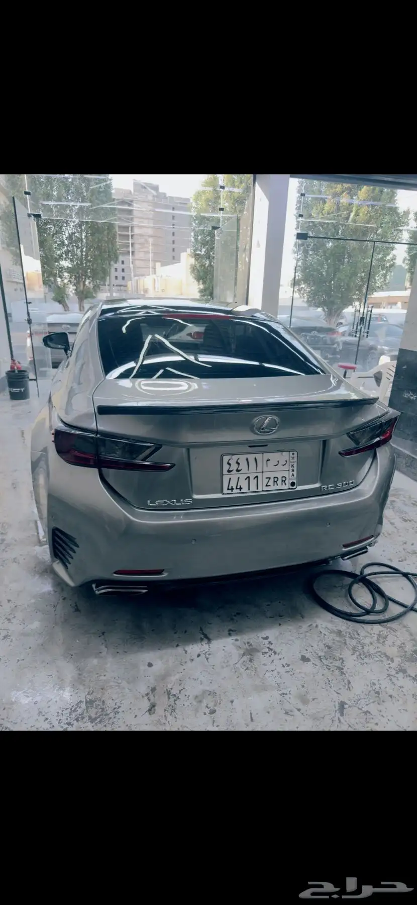 لكزس RC 300 3