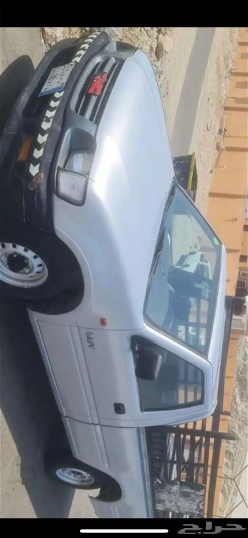 وانيت ايسوزو موديل 2000 مكيف شغال 1
