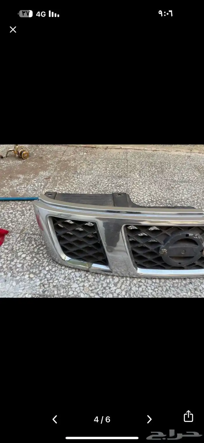 قطع غيار باترول ربع 2009 14