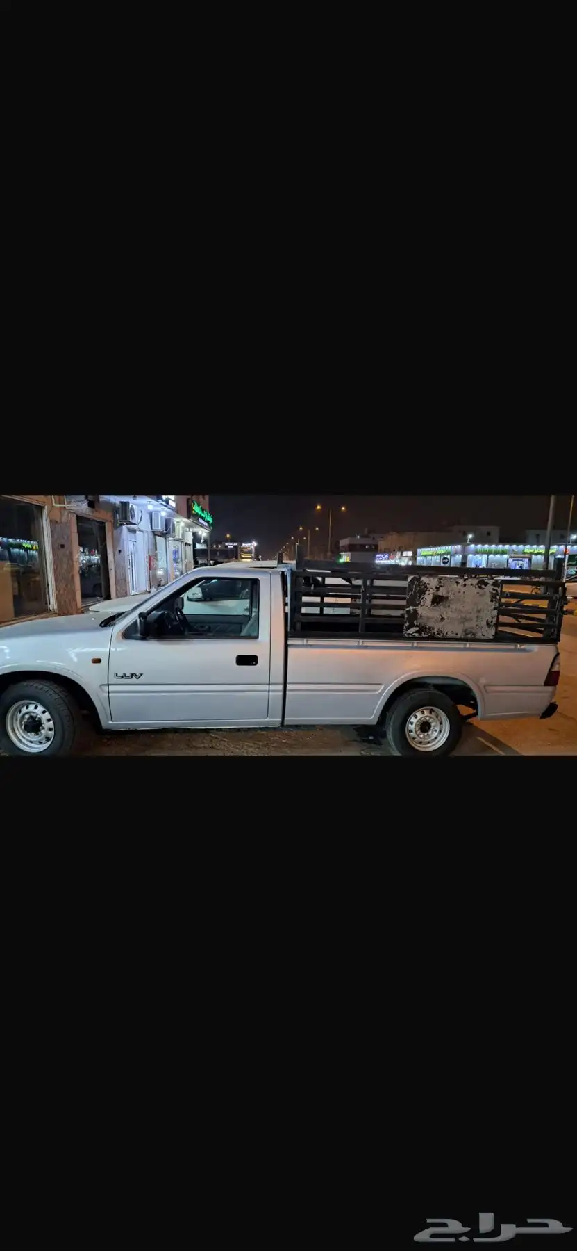وانيت ايسوزو موديل 2000 مكيف شغال 5