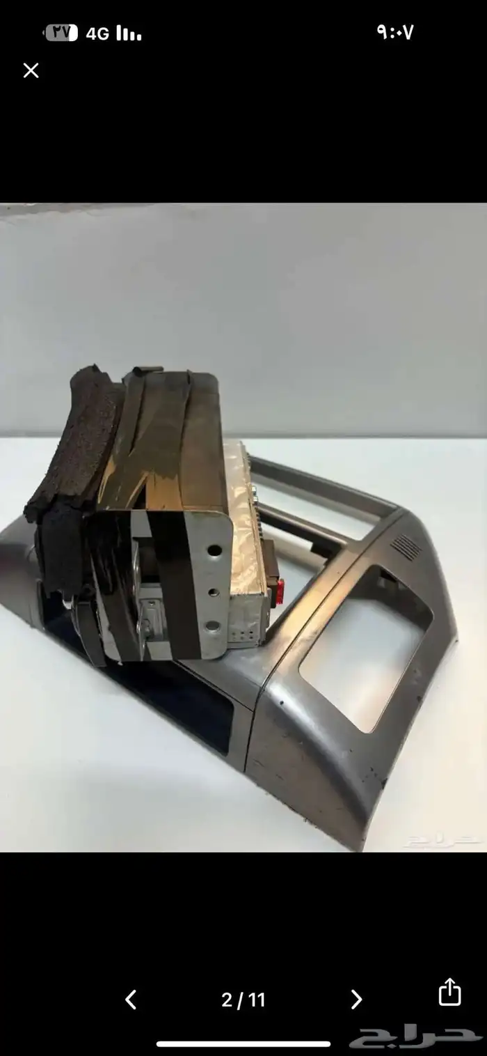 قطع غيار باترول ربع 2009 1